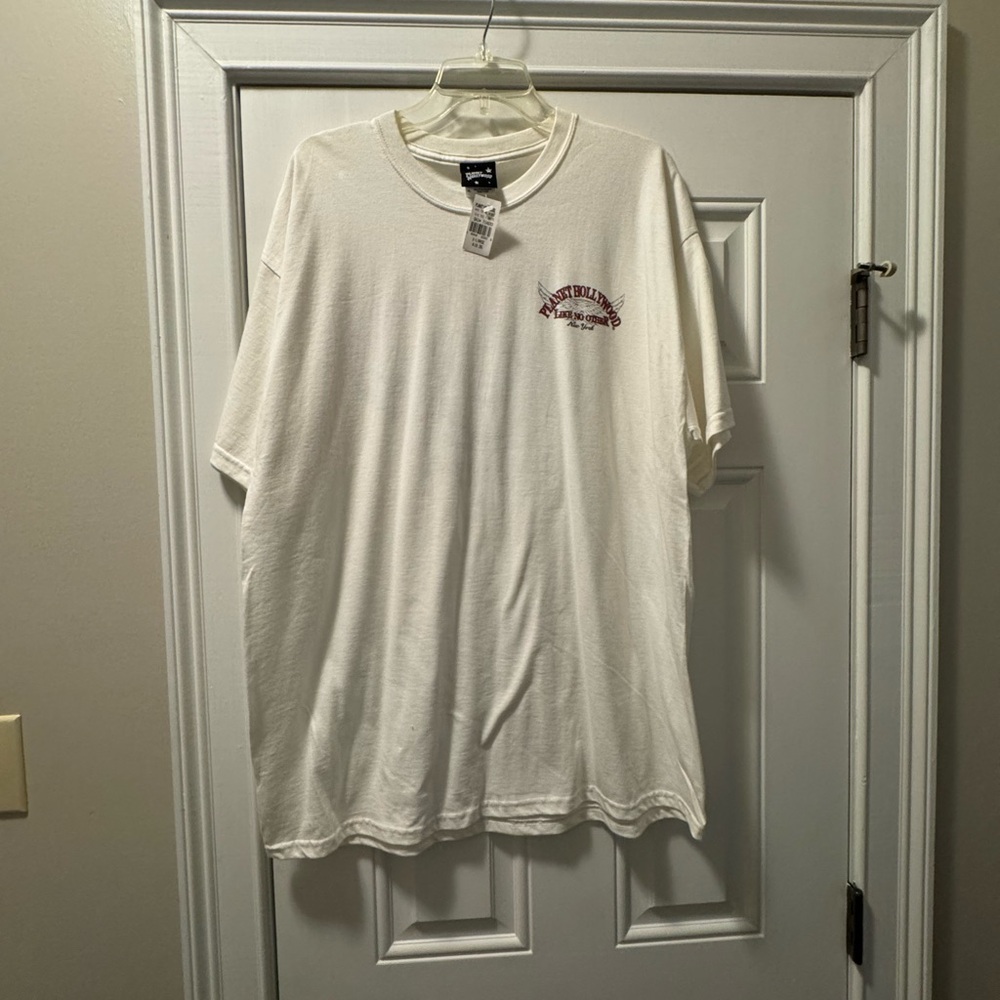 Planet Hollywood New York Tee